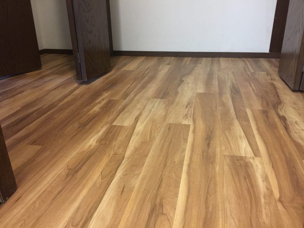 Hardwood flooring by Artistic Home Finishes